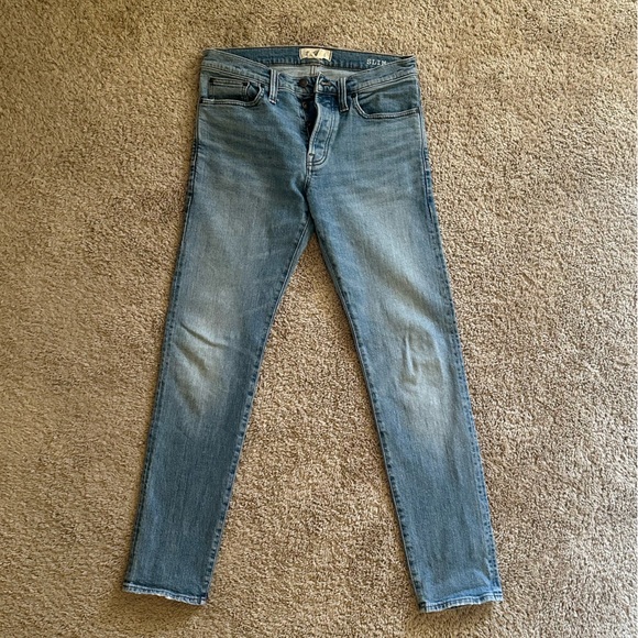 Madewell Slim Fit Denim - Picture 1 of 4